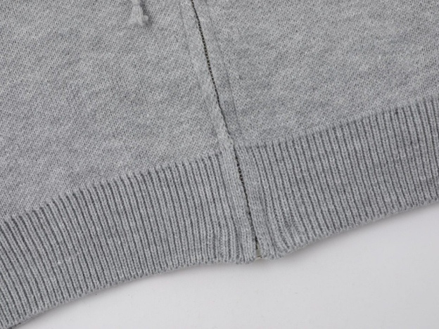 Enhypen Sunoo Grey Pink Cardigan Phantom Sweater Jacket