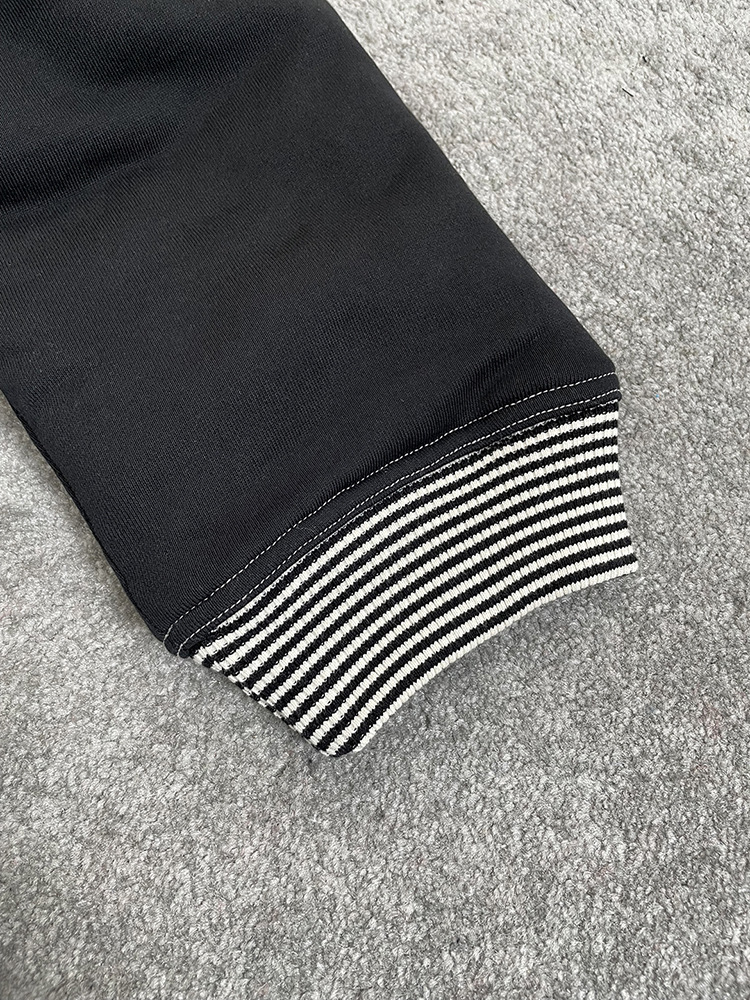 Seventeen Mingyu Inspired Polo Neck Crew Sweatshirt