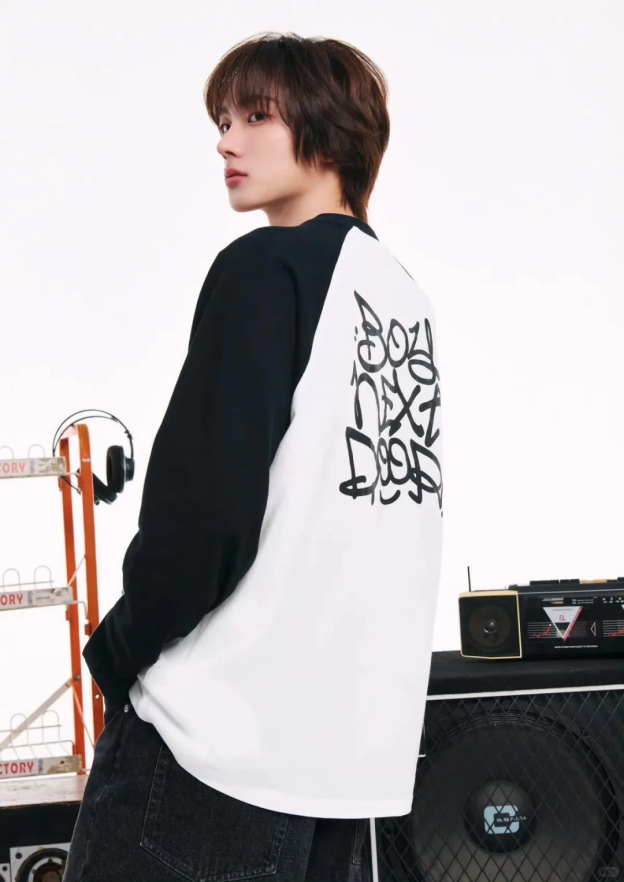 BOYNEXTDOOR x Wego Inspired T-Shirt