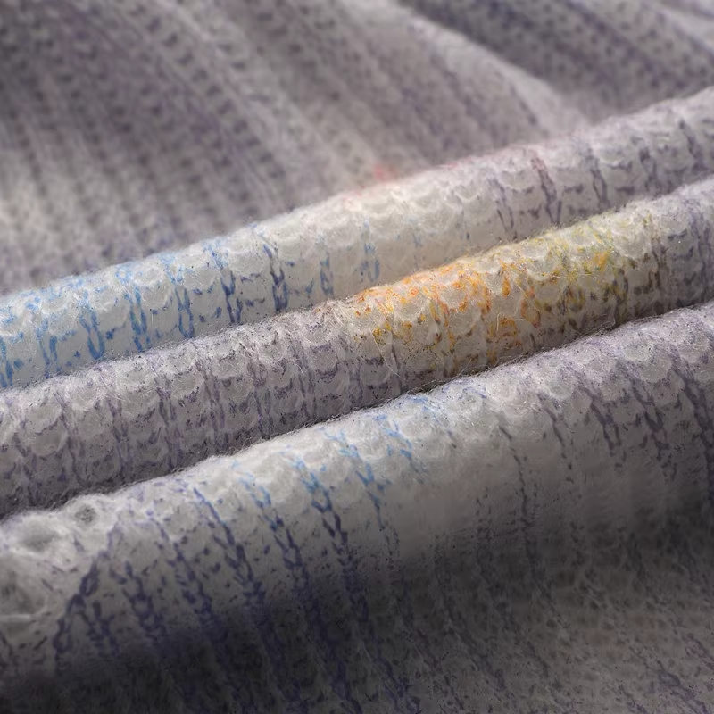 Jennie Tie-dye knit cardigan-Blackpink Jennie