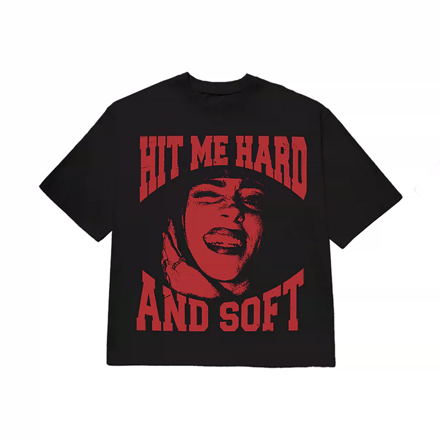 Billie Eilish Merch Inspired T-Shirt