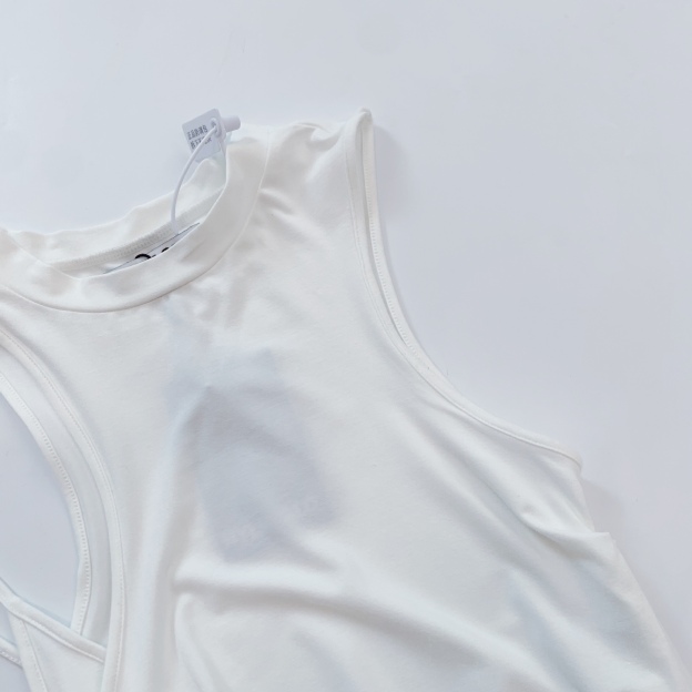 Blackpink Jennie Inspired Asymmetric Strap Tank Top