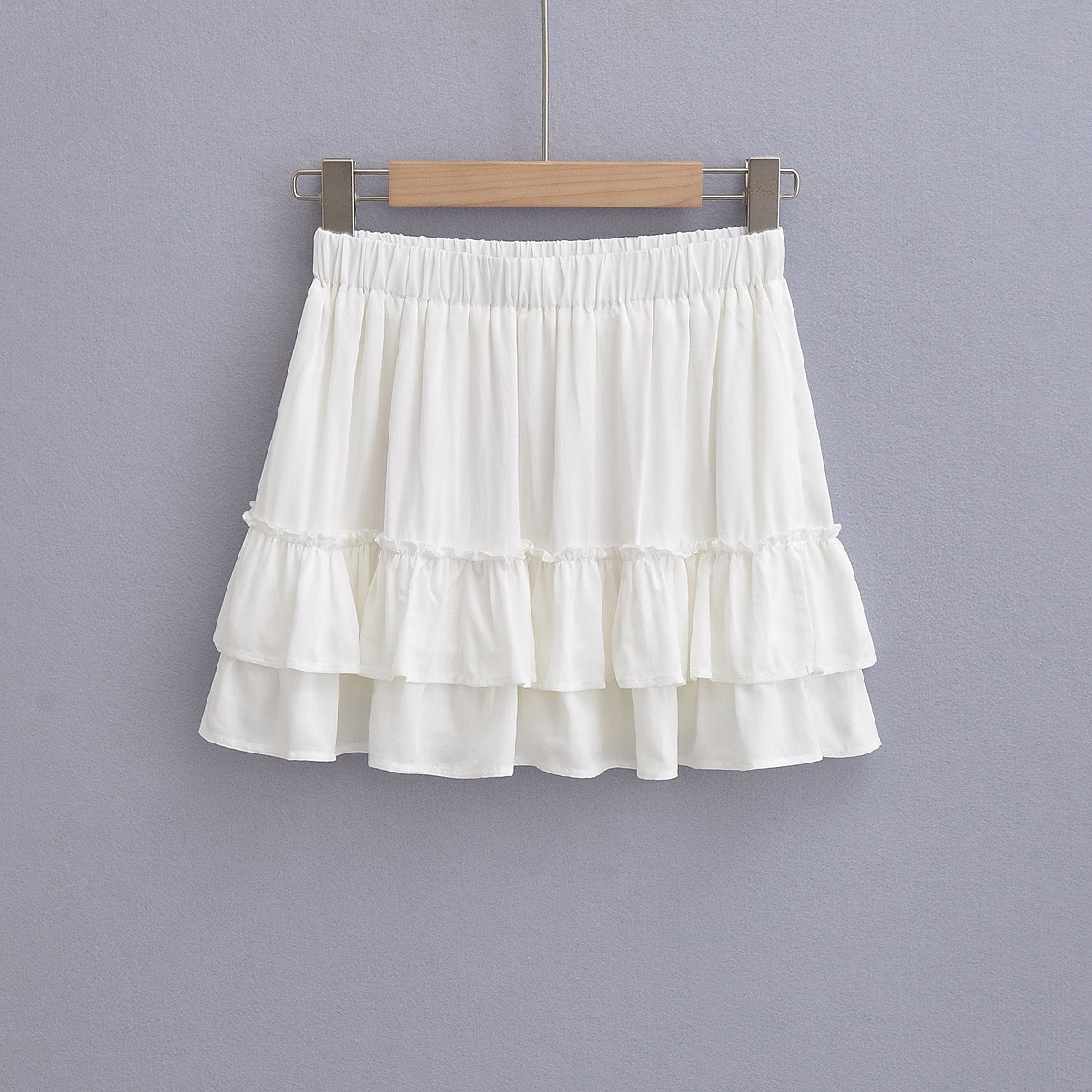 BABYMONSTER Ahyeon Summer Striped Scarf Set