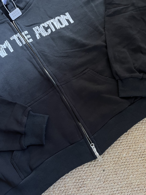 Boynextdoor The Action Merch Inspired Zip-up Hoodie