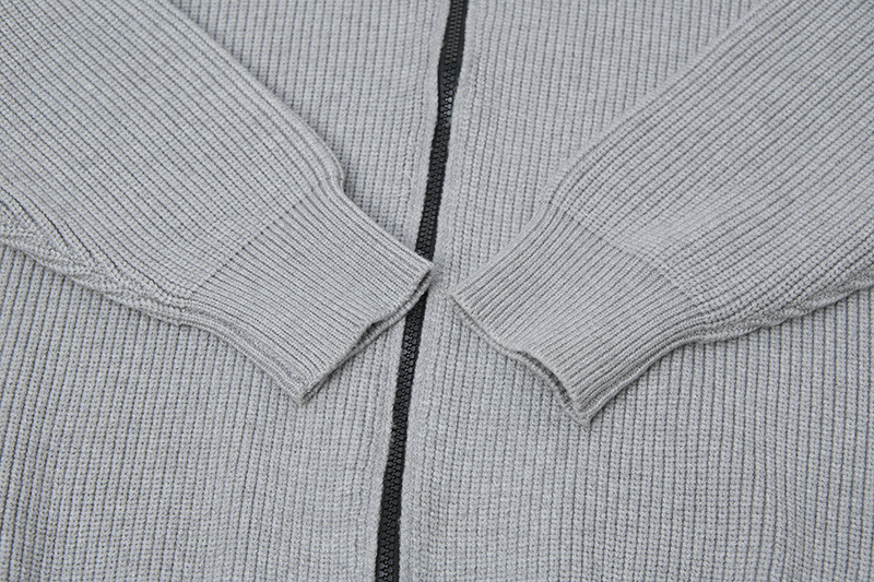 Cortis Martin Inspired Solid Cotton Cardigan
