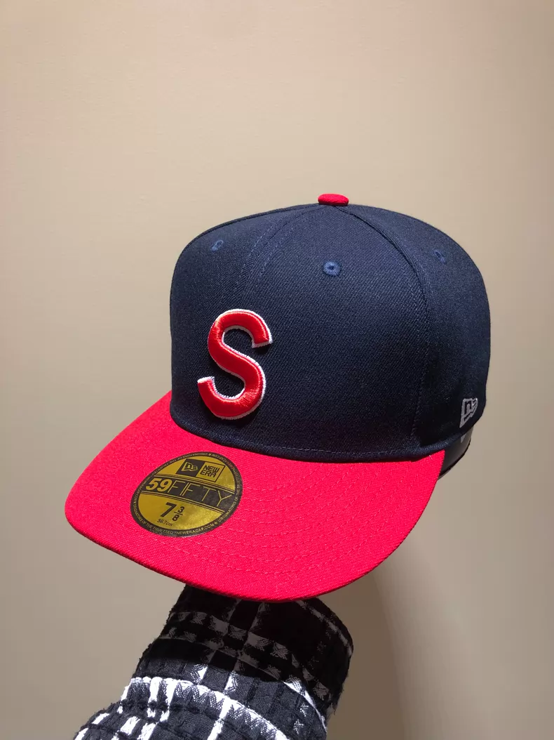 kpop group Embroidered Baseball Custom Cap Hat-group name lngshot