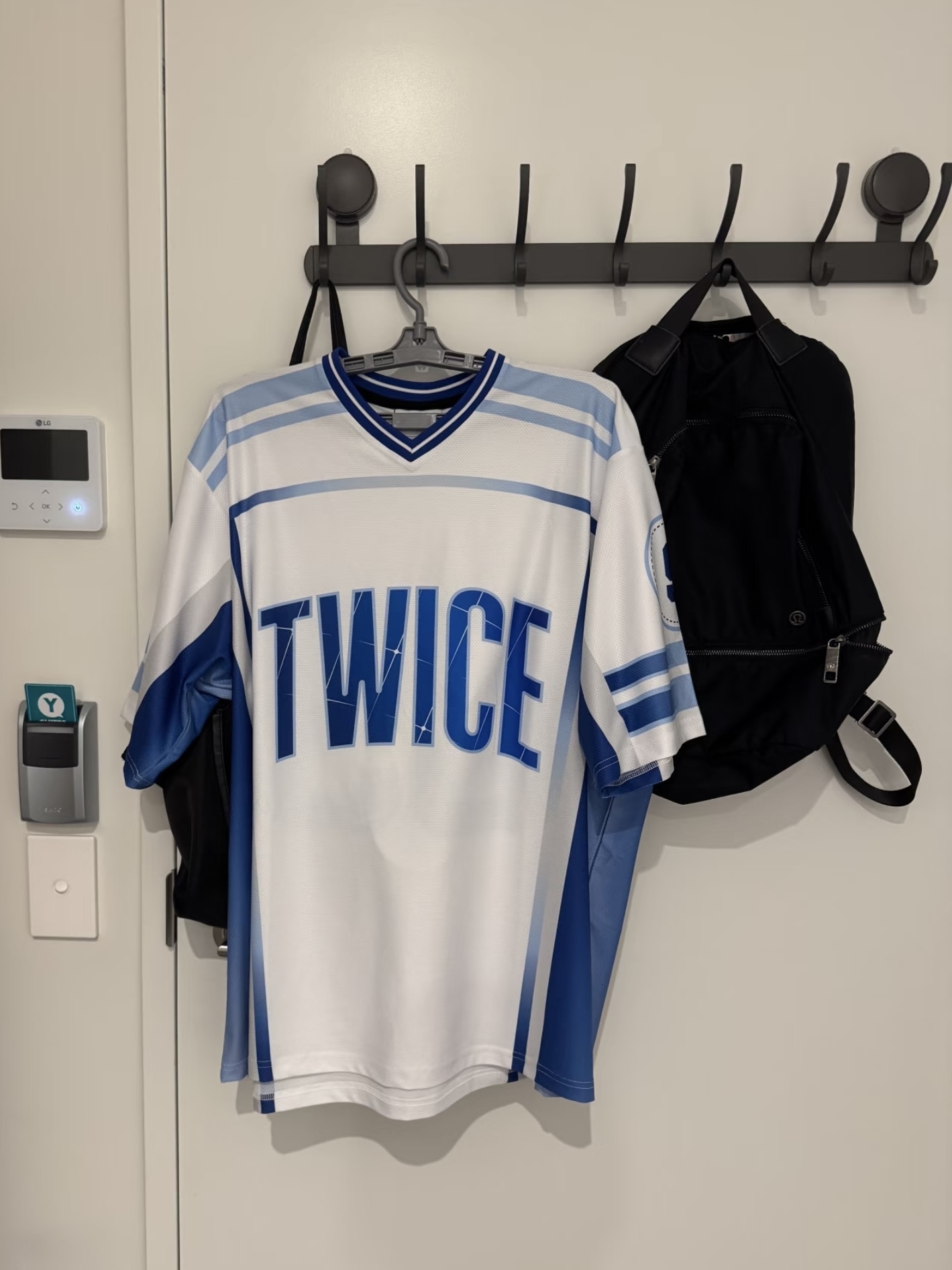 TWICE World Tour THIS IS FOR Merch Inspired Uniform