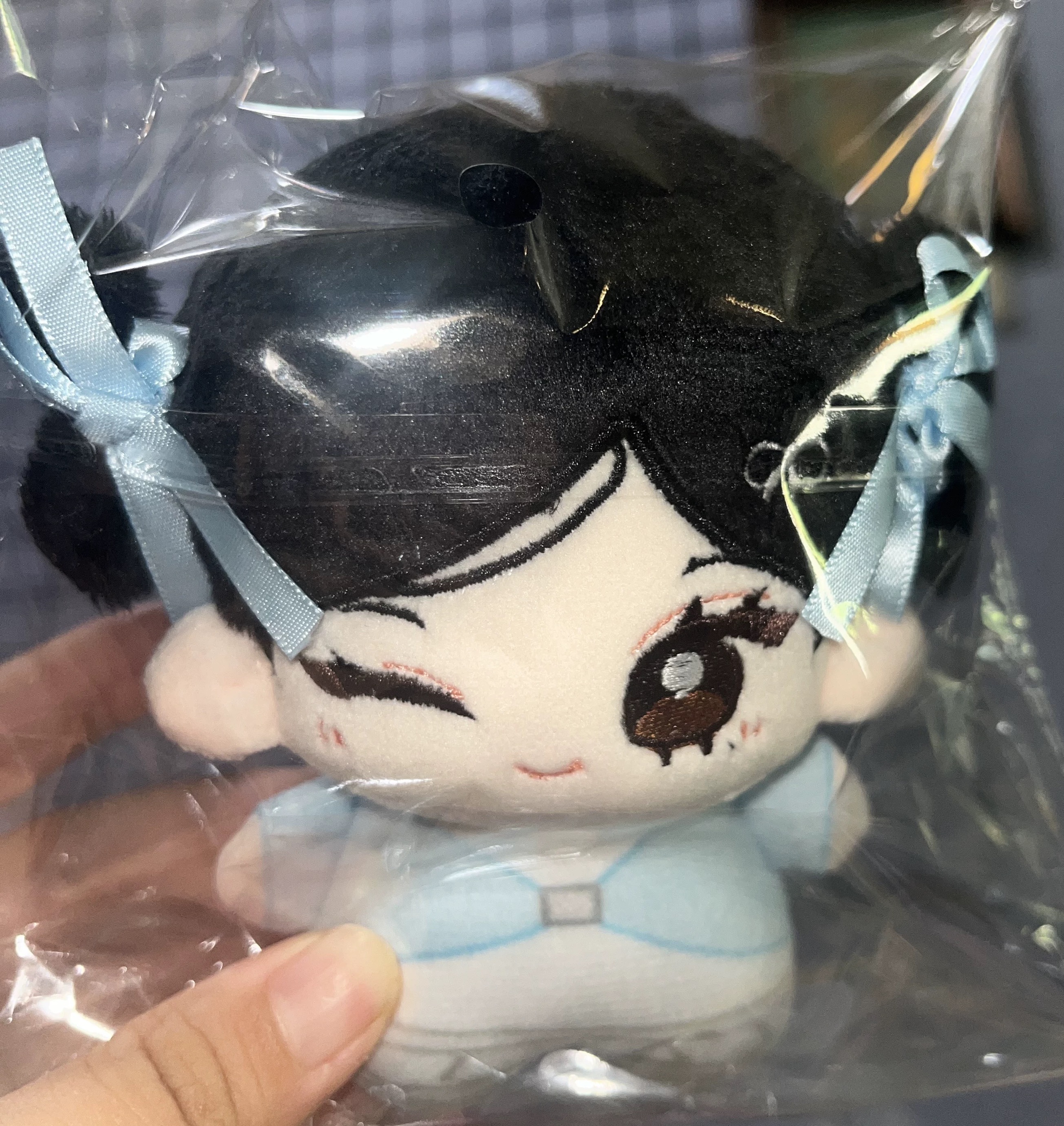 Aespa NingNing 10cm Cotton Doll