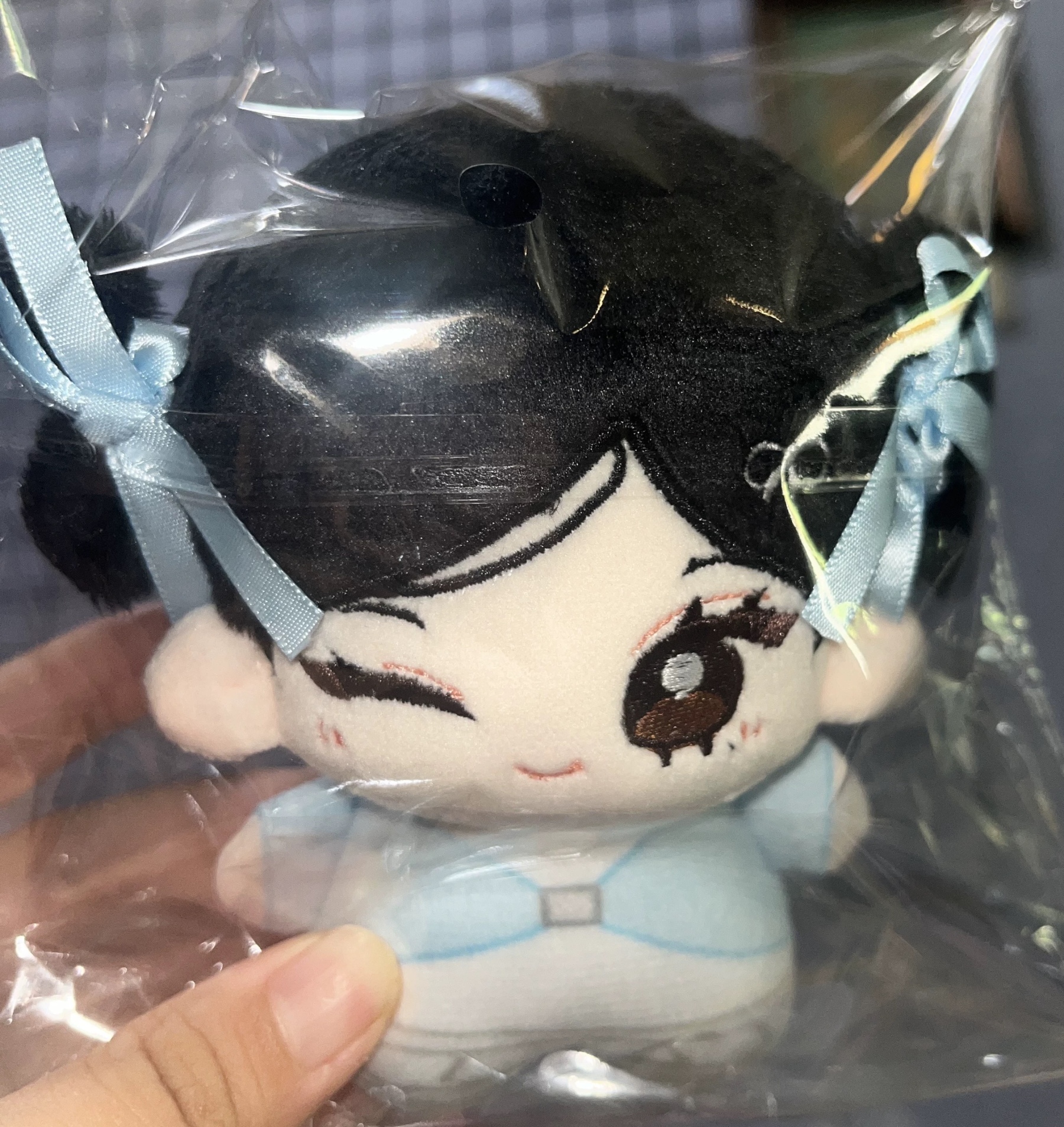 Aespa NingNing 10cm Cotton Doll