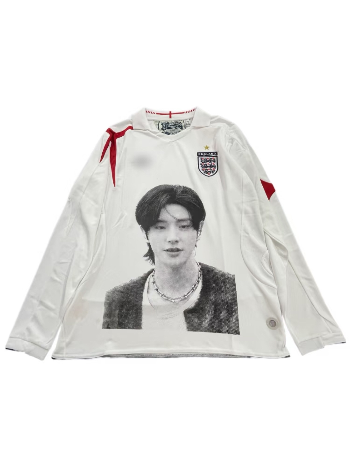 Enhypen Jake custom remake jersey