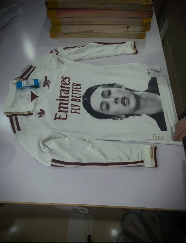 Cortis SeongHyeon custom remake jersey