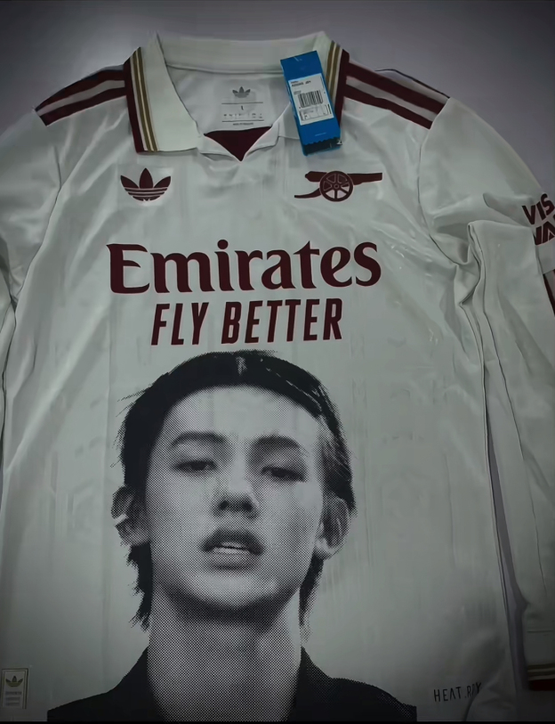 Cortis SeongHyeon custom remake jersey