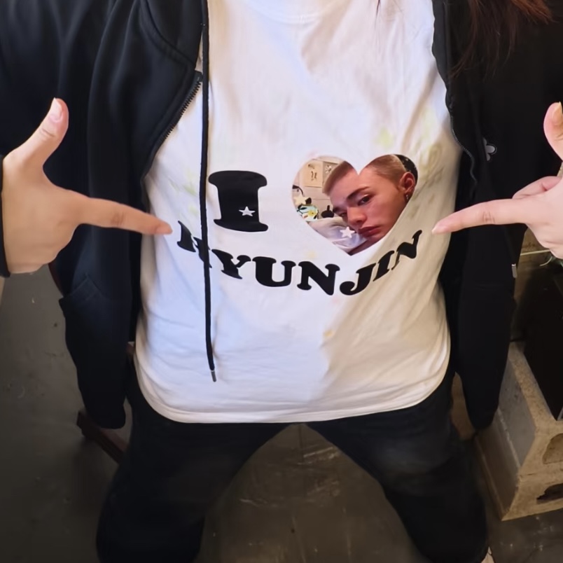 I LOVE -Customized Love Star Short Sleeve