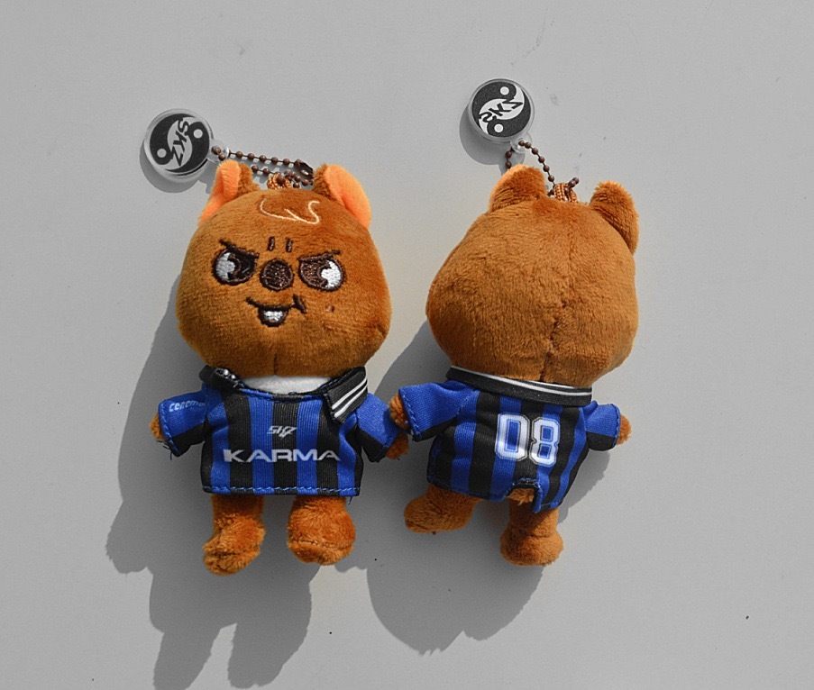 Skzoo StrayKids KARMA merch inspired Plush Doll – stray kids