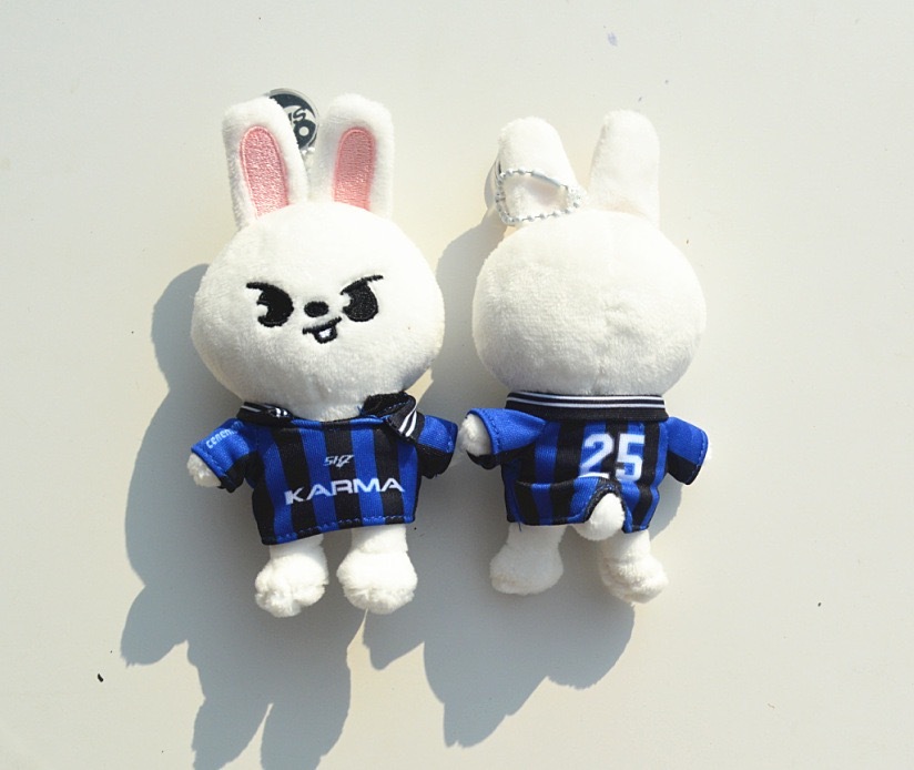 Skzoo StrayKids KARMA merch inspired Plush Doll – stray kids