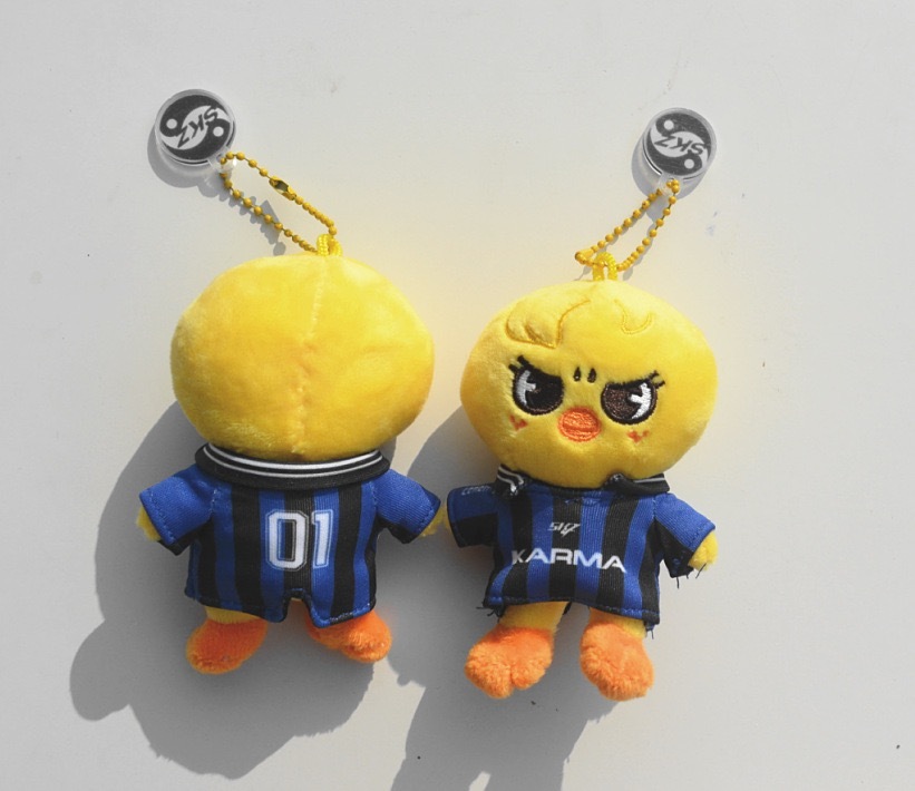 Skzoo StrayKids KARMA merch inspired Plush Doll – stray kids