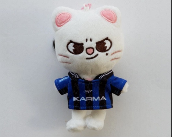 Skzoo StrayKids KARMA merch inspired Plush Doll – stray kids