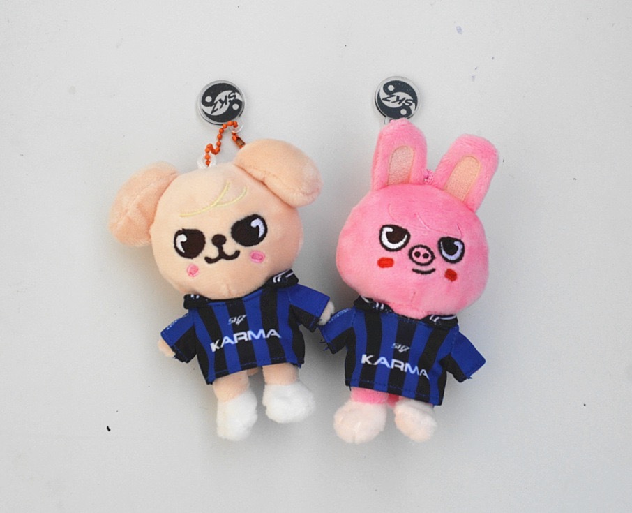 Skzoo StrayKids KARMA merch inspired Plush Doll – stray kids