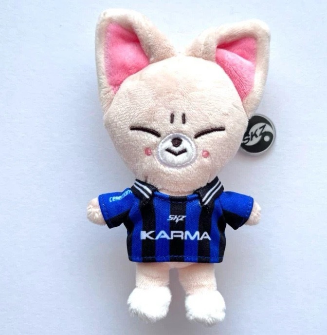 Skzoo StrayKids KARMA merch inspired Plush Doll – stray kids