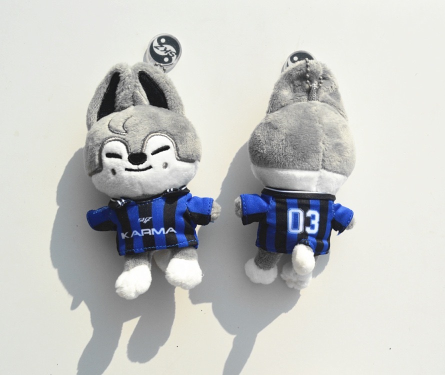Skzoo StrayKids KARMA merch inspired Plush Doll – stray kids