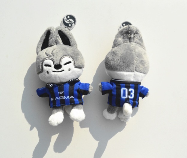 Skzoo StrayKids KARMA merch inspired Plush Doll – stray kids