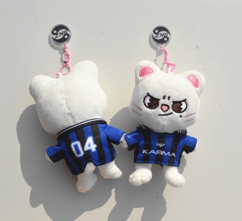 Skzoo StrayKids KARMA merch inspired Plush Doll – stray kids