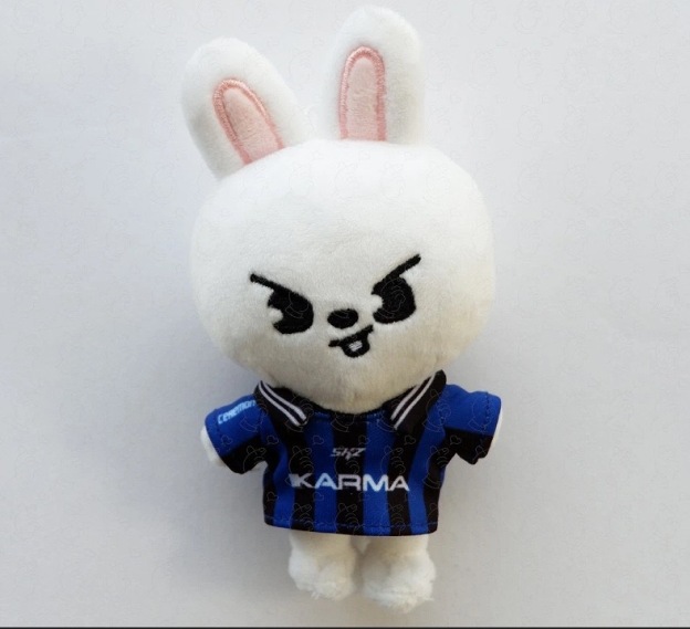 Skzoo StrayKids KARMA merch inspired Plush Doll – stray kids
