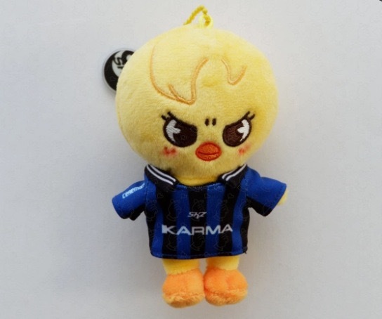 Skzoo StrayKids KARMA merch inspired Plush Doll – stray kids