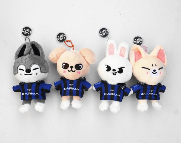 Skzoo StrayKids KARMA merch inspired Plush Doll – stray kids