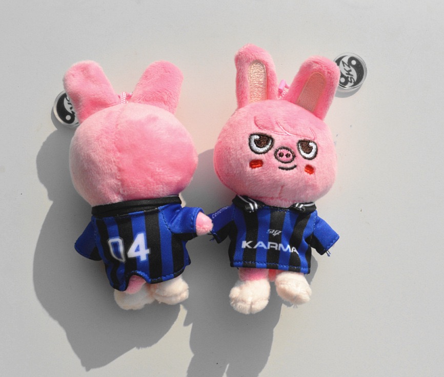 Skzoo StrayKids KARMA merch inspired Plush Doll – stray kids