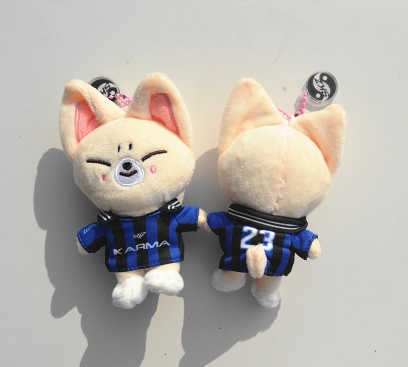 Skzoo StrayKids KARMA merch inspired Plush Doll – stray kids