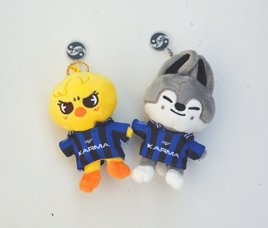 Skzoo StrayKids KARMA merch inspired Plush Doll – stray kids