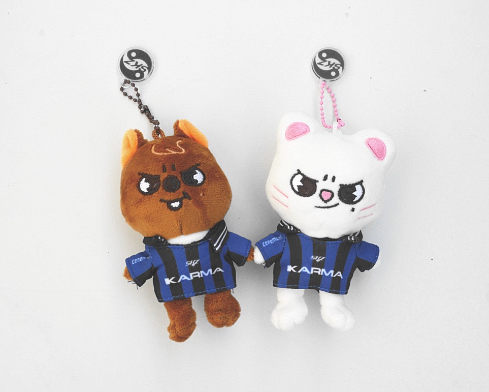 Skzoo StrayKids KARMA merch inspired Plush Doll – stray kids