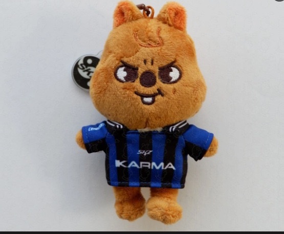 Skzoo StrayKids KARMA merch inspired Plush Doll – stray kids