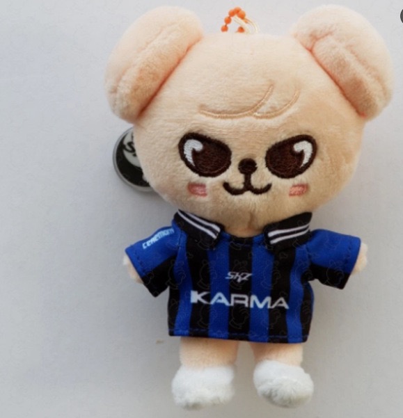 Skzoo StrayKids KARMA merch inspired Plush Doll – stray kids