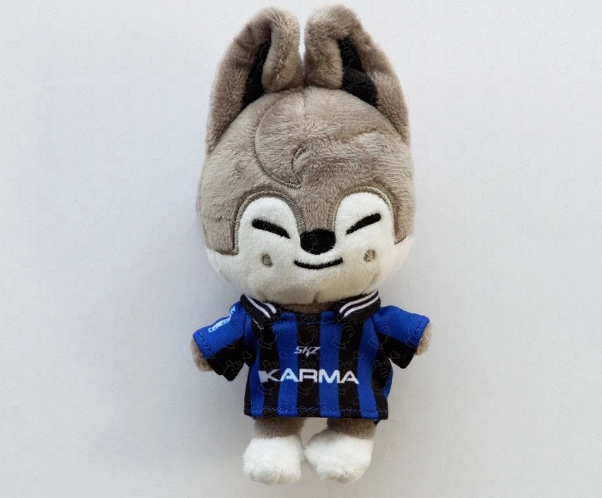 Skzoo StrayKids KARMA merch inspired Plush Doll – stray kids