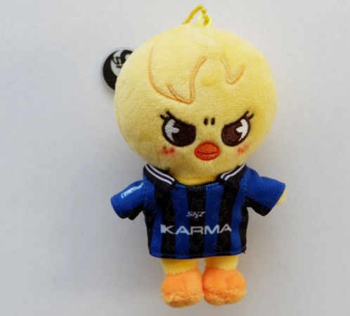 Skzoo StrayKids KARMA merch inspired Plush Doll – stray kids