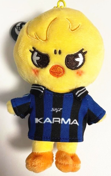 Skzoo StrayKids KARMA merch inspired Plush Doll – stray kids