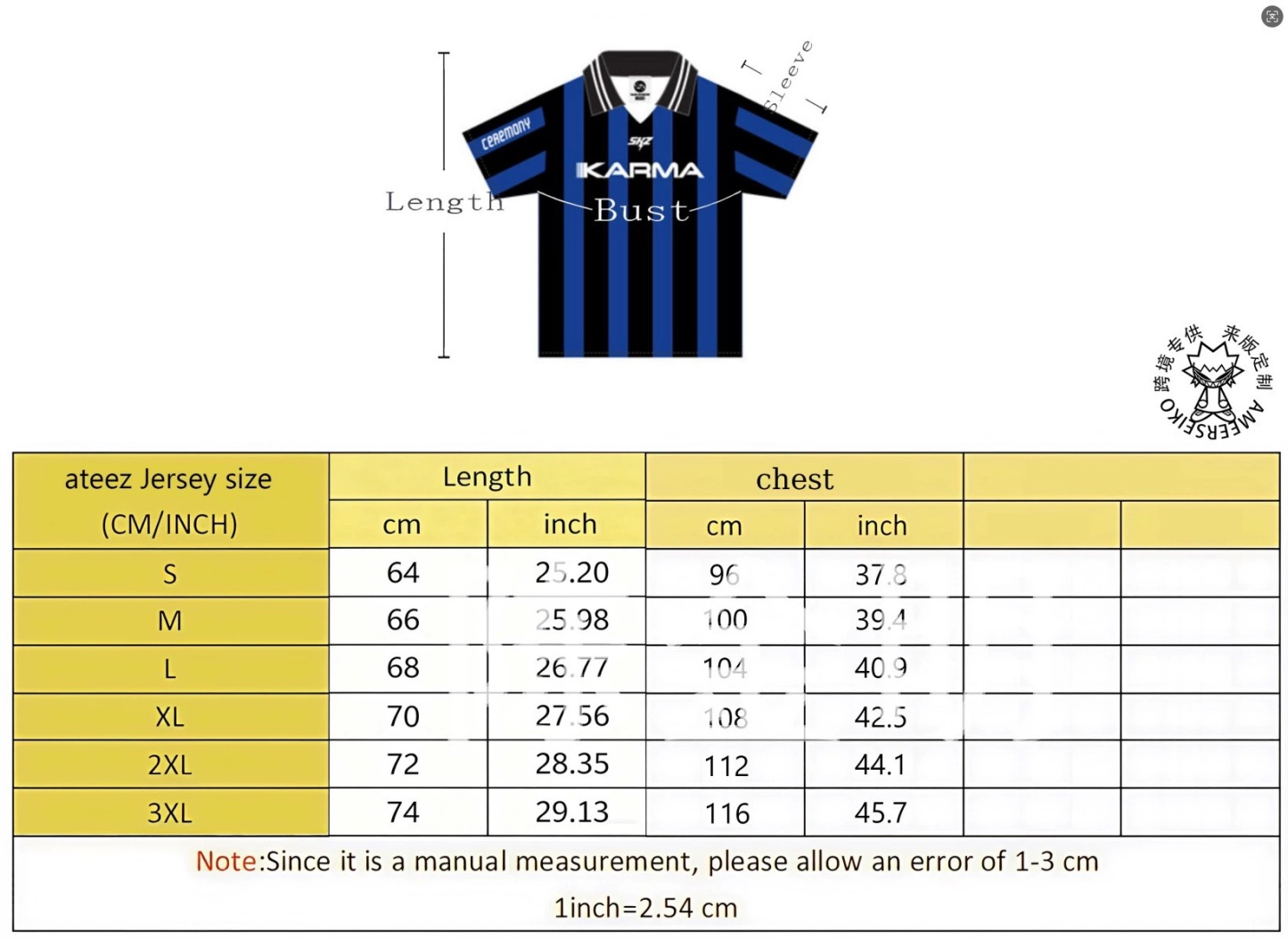 StrayKids KARMA merch inspired member custom jersey – stray kids