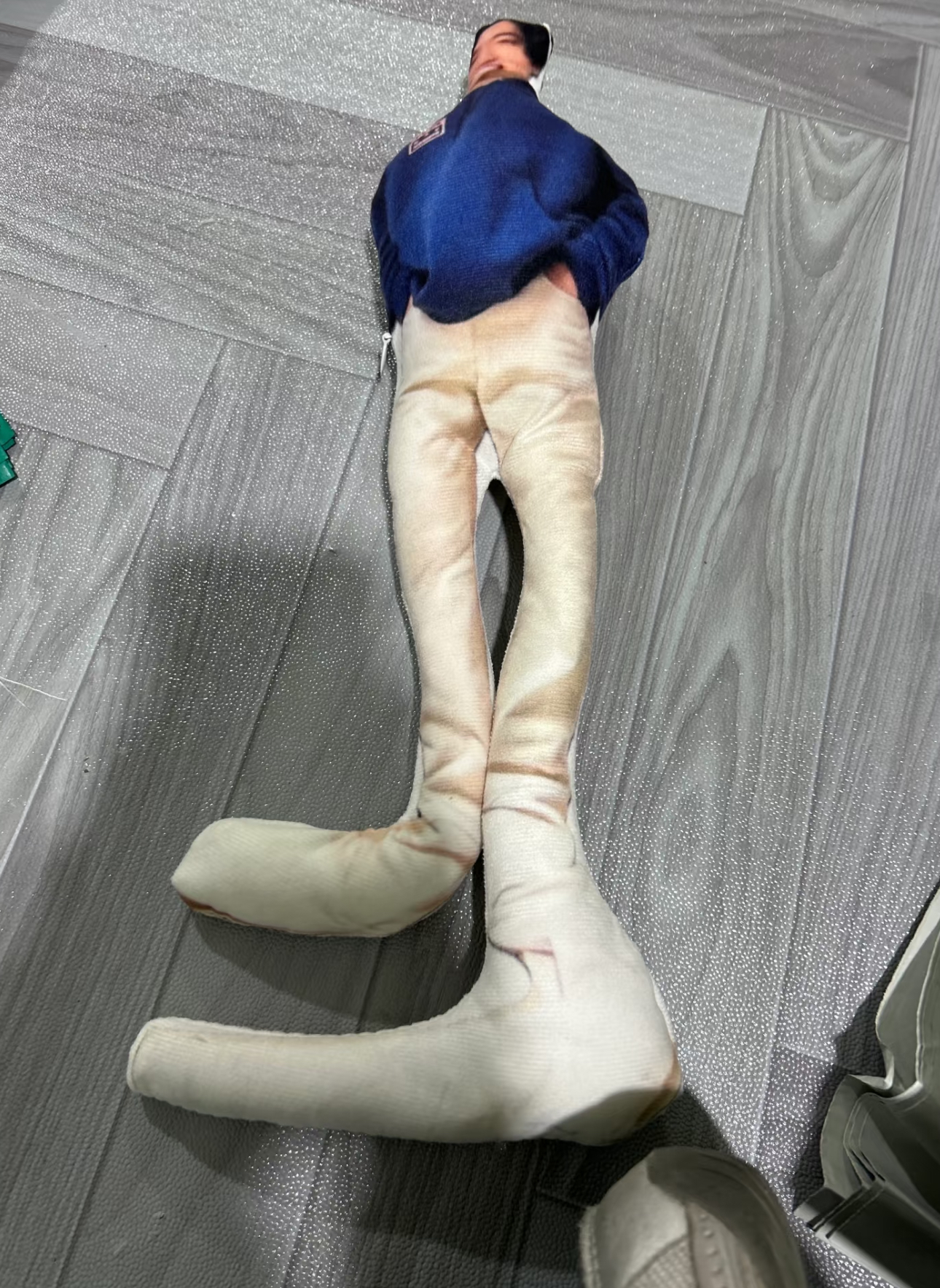 Custom Character Body Pillow -HAN Straykids