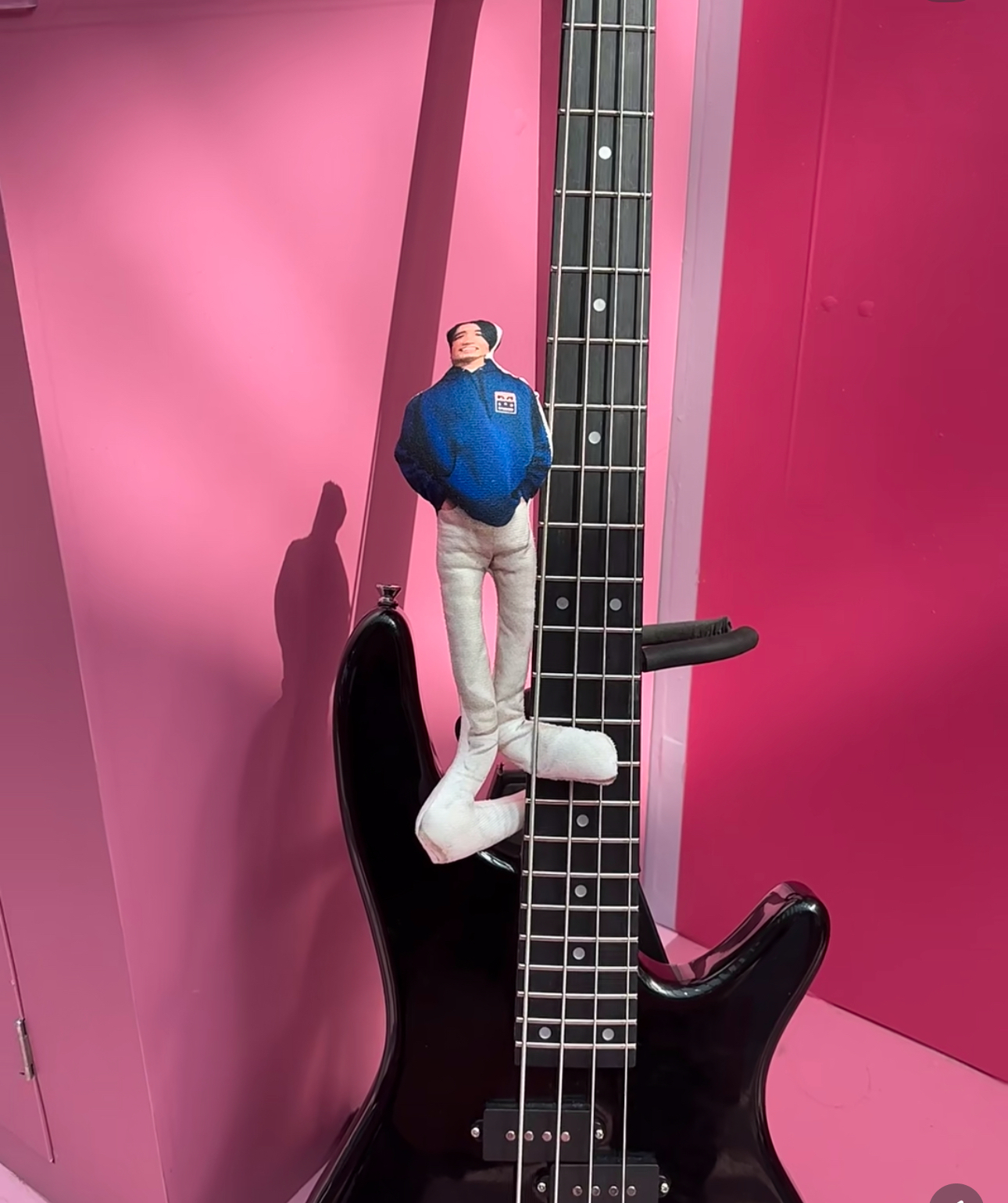 Custom Character Body Pillow -HAN Straykids