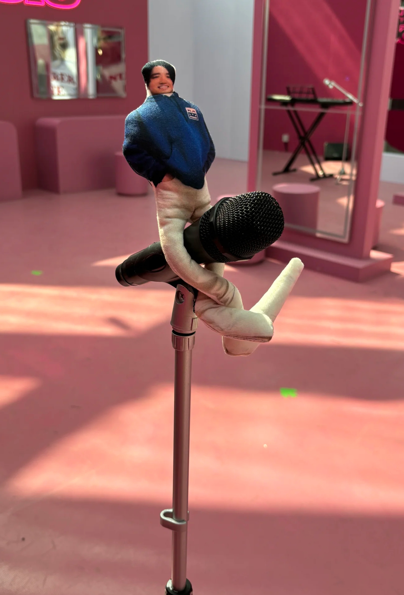 Custom Character Body Pillow -HAN Straykids