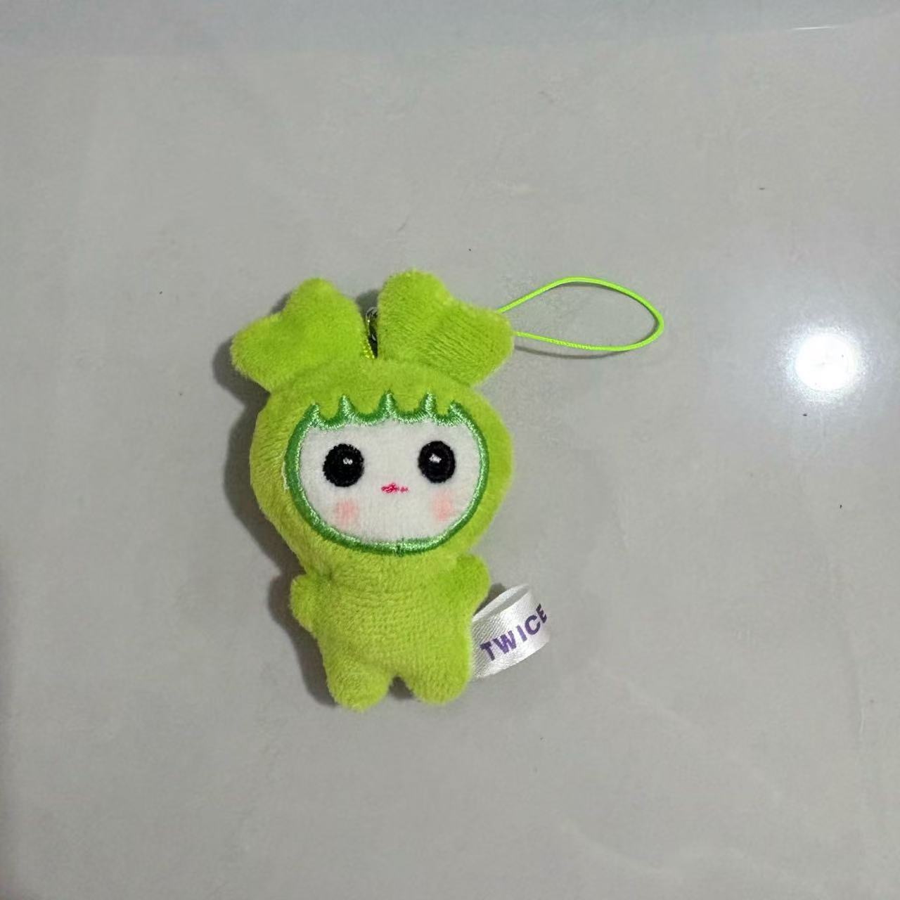 Twice official inspired Plush doll Keychain