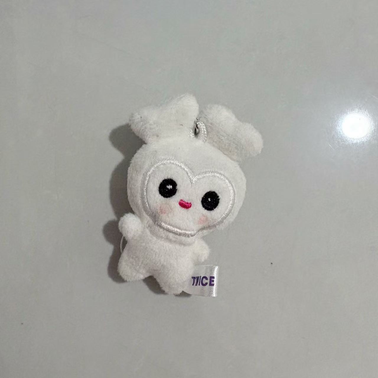 Twice official inspired Plush doll Keychain