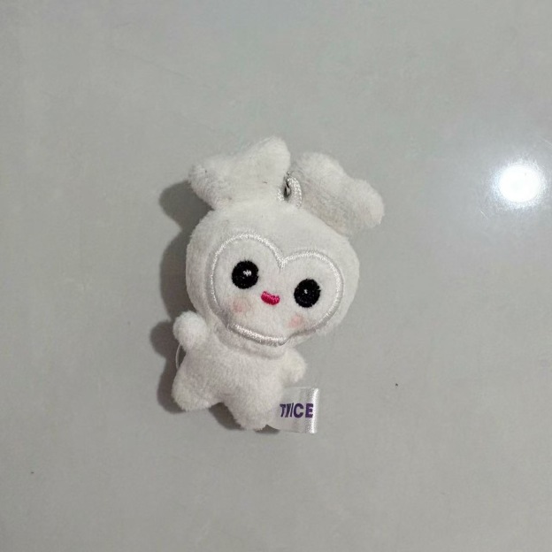 Twice official inspired Plush doll Keychain