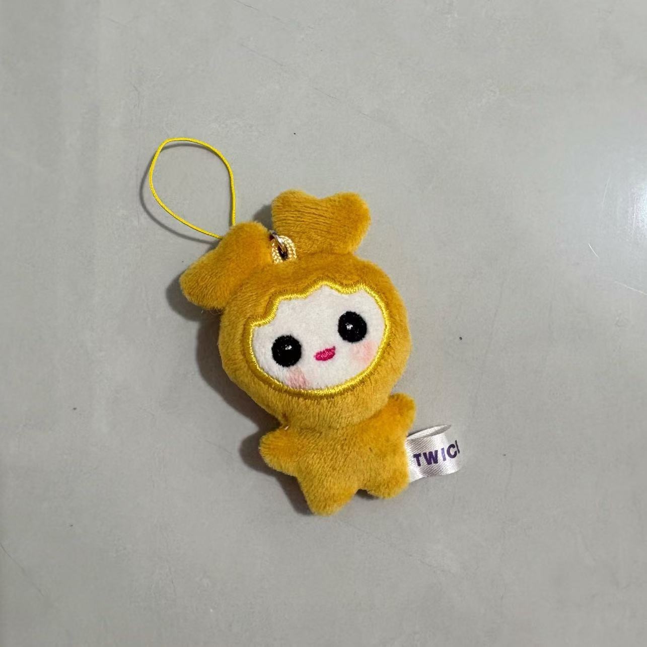 Twice official inspired Plush doll Keychain