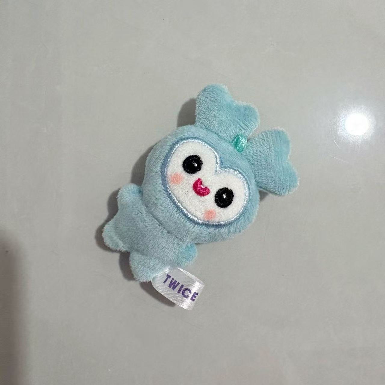 Twice official inspired Plush doll Keychain