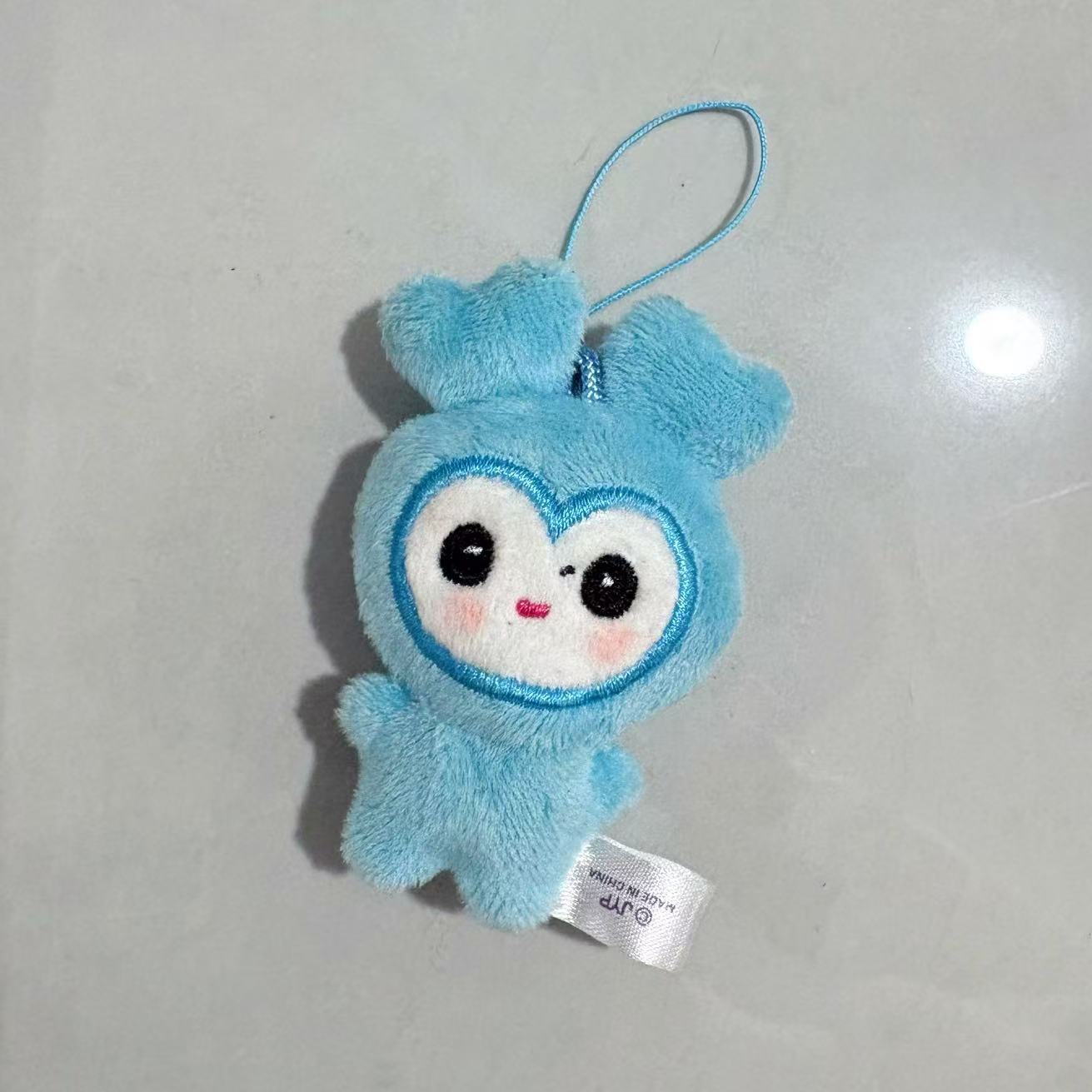 Twice official inspired Plush doll Keychain