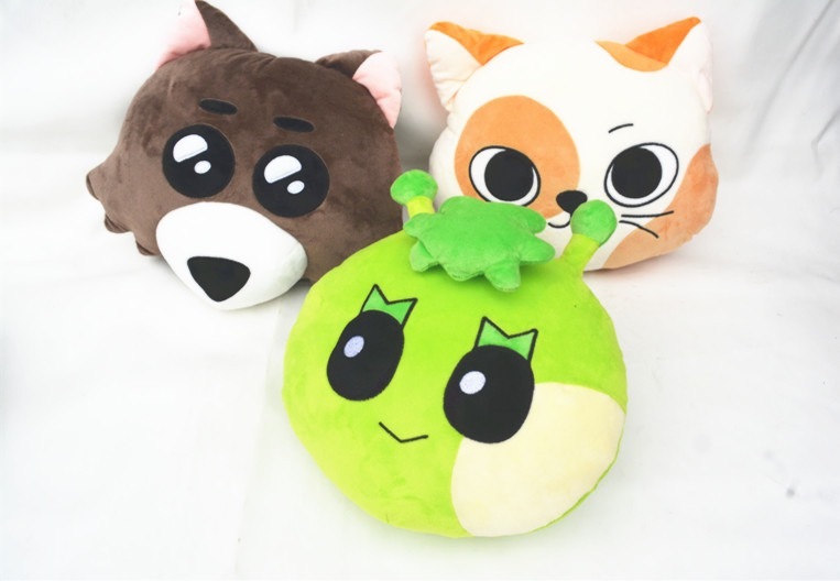 BOYNEXTDOOR BBNEXDO Official Merch inspired Pillow Plush Doll