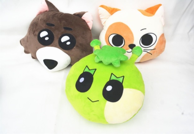 BOYNEXTDOOR BBNEXDO Official Merch inspired Pillow Plush Doll